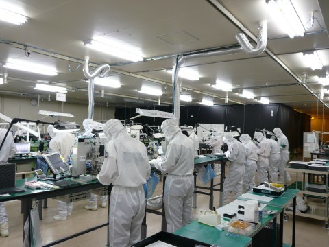 クリーンルール1