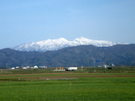 守門岳