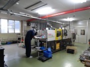 成形機